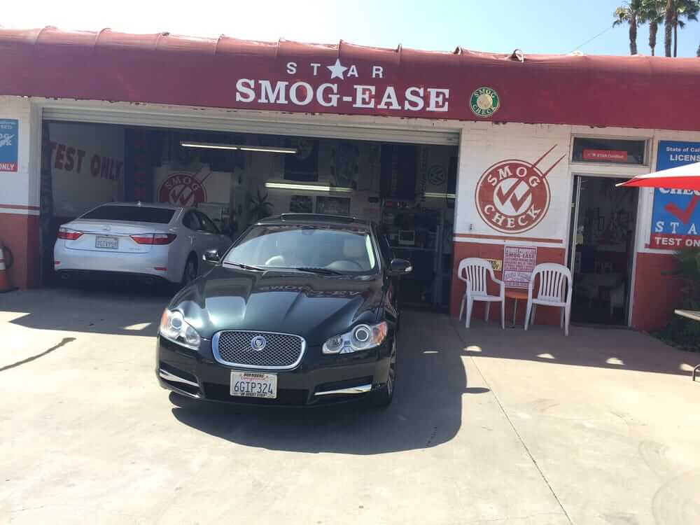 Smog Check Ease